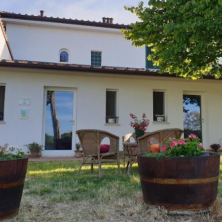 Agriturismo Podere Il Fitto Campiglia Marittima Eksteriør billede